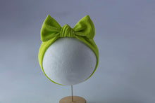 Cargar imagen en el visor de la galería, Sweet Bow - Verde fosfo
