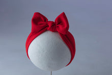 Cargar imagen en el visor de la galería, Sweet Bow - Rojo
