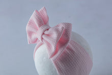 Cargar imagen en el visor de la galería, Maxi Bow - Rosa pastel
