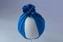 Cargar imagen en el visor de la galería, Turbante - Azul
